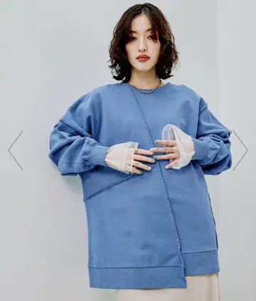 LEPSIM 리메이크 스티치 우라케 TU