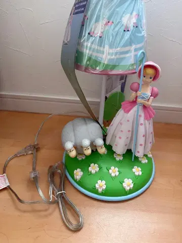 [ 가격 인하 ] 보핍 램프 토이스토리