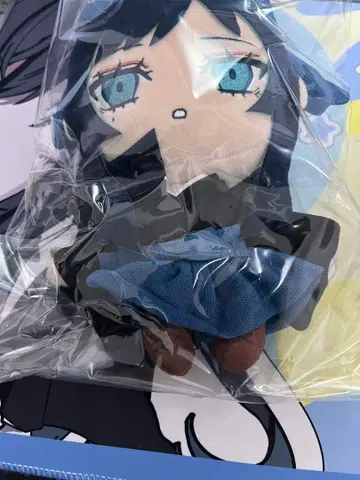 Ado 샤라란 야마토나데시코 봉제 인형