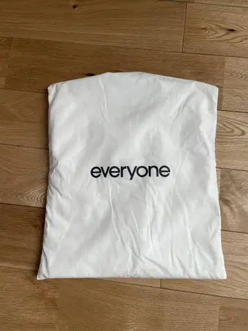 everyone 팩T 미사용 새상품