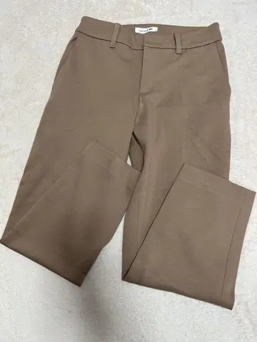 LACOSTE 브라운 팬츠 사이즈 36