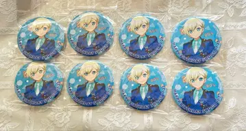 프리파라 아이돌타임 유메카와 쇼고 캔뱃지