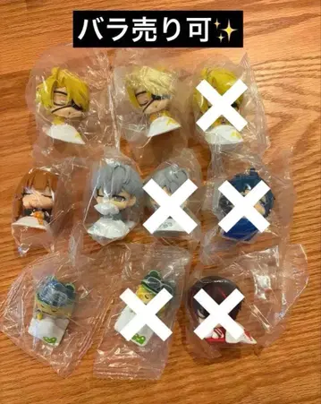 컬러풀 피치 오네무탄 vol.1 vol.2 낱개 판매 가능