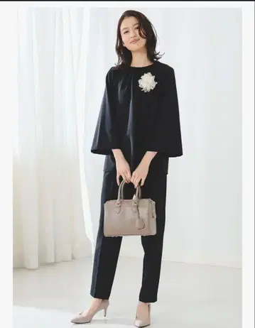 B:MING LIFE STORE 수트 셋업 블랙