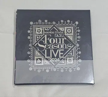 에이스테 포라이 2024 Blu-ray 원반