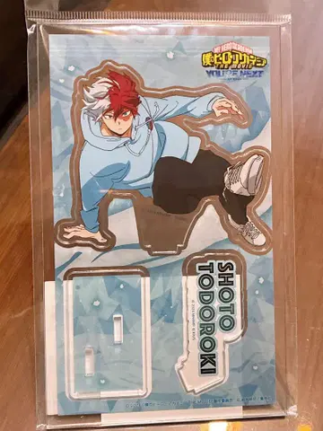 히로아카 토도로키 쇼토 아크릴 스탠드