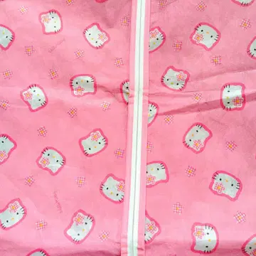 헬로키티 수트 커버 의류 커버 가정 보관용