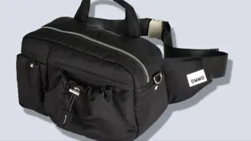 OMMO 2WAY SHOULDER BAG