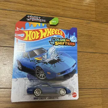 핫휠 컬러 시프터 트랜스포머