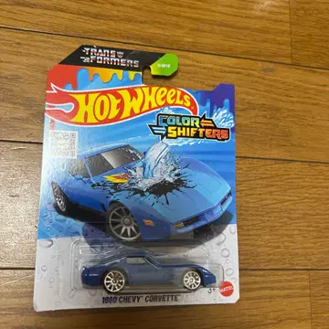 핫휠 컬러 시프터 트랜스포머