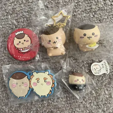 치이카와 (먼작귀) 밤만쥬 세트