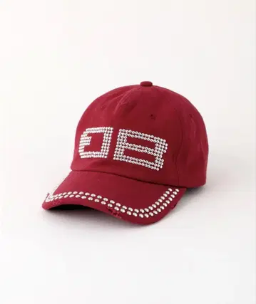 BEEDEN BD STUDS DAMAGE CAP RED