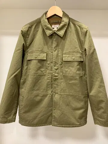 새상품 S 사이즈 WALLACE&BARNES J.CREW 제이크루