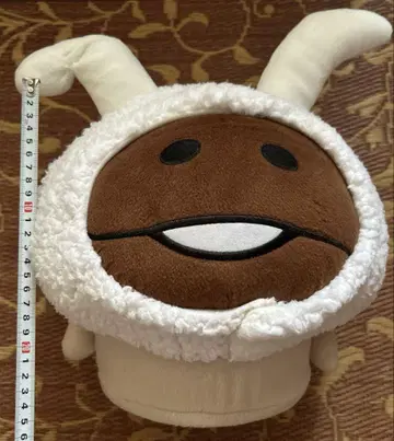 만지작거리는 탐정 나메코 재배 키트 좌식 의자