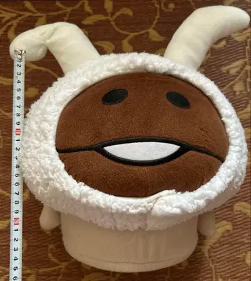 만지작거리는 탐정 나메코 재배 키트 좌식 의자