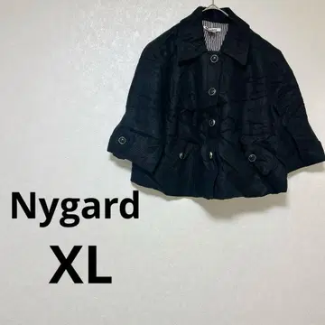 Nygard Collection 자켓 [ 14 ] 블랙