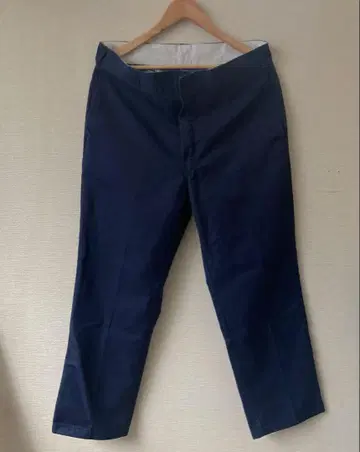 Dickies 874 코튼 트윌/안감 부착/구제 의류/빈티지 W36L30