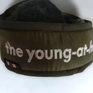 VAN 귀도리 the young-at-heart 48cm