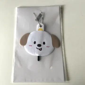 RIIZE 온라인 복권 미니 부채 키링 앤톤
