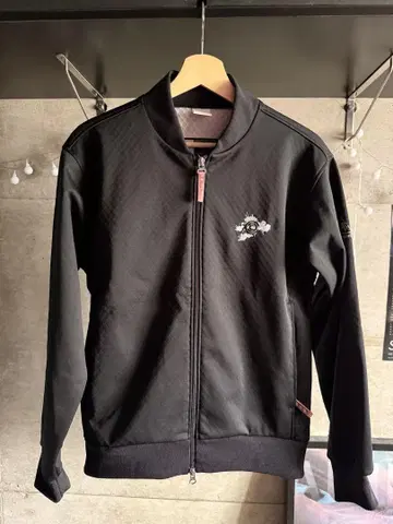 CHARI&CO x Le Coq Sportif 트랙 자켓