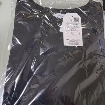 SHIPS any 블랙 반팔 T셔츠 ONE SIZE