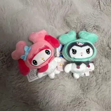 TWICE 미나 모모 마스코트 미브리 모브리 GIGO 산리오