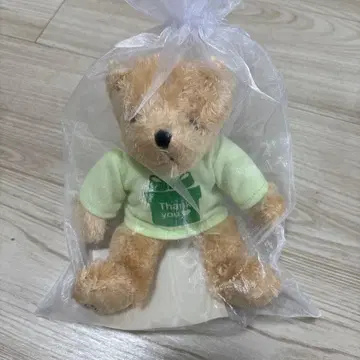 LEXUS [ Thank you ] 곰돌이