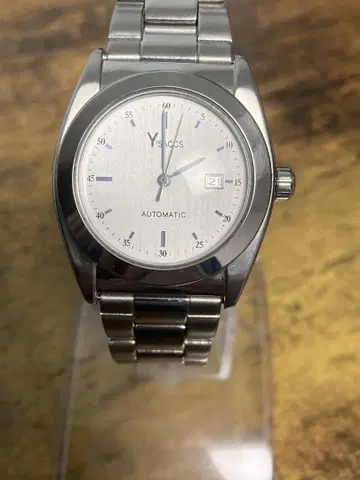 YSACCS 자동 와인딩 작동품 여성용 시계