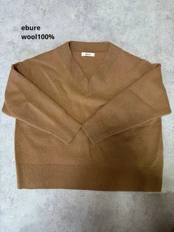 에브르 울 니트