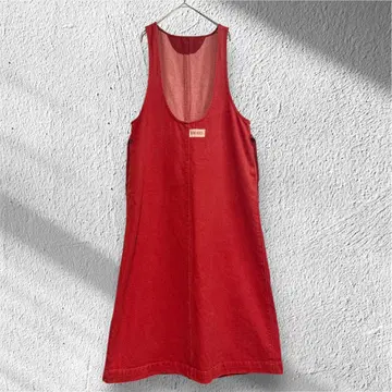 PINK HOUSE/핑크하우스 데님 점퍼 스커트