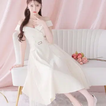 DEA. by ROBE de FLEURS 드레스
