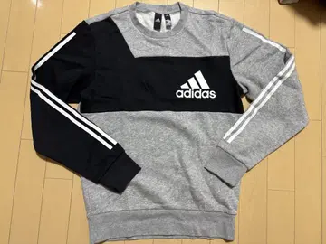 adidas 그레이 블랙 트레이닝복