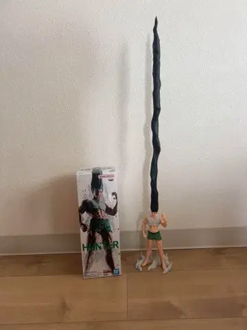 HUNTER x HUNTER 곤 피규어