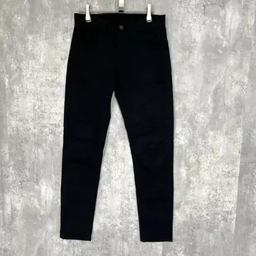UNIQLO EZY 울트라 스트레치 컬러진 스키니 심플