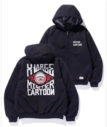 XLARGE MISTER CARTOON