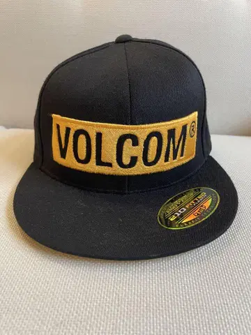 VOLCOM 캡 사이즈 6 7/8(56cm) ~ 7 1/4(59cm)