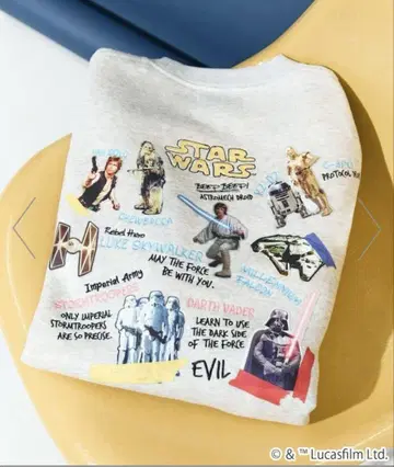 프릭스스토어 STAR WARS 스타 워즈 맨투맨