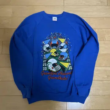 프룻 오브 더 룸 90s 맨투맨 made in USA