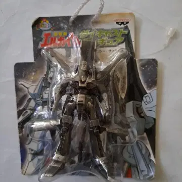 미개봉 엘가임 다이캐스트 피규어 반프레스토