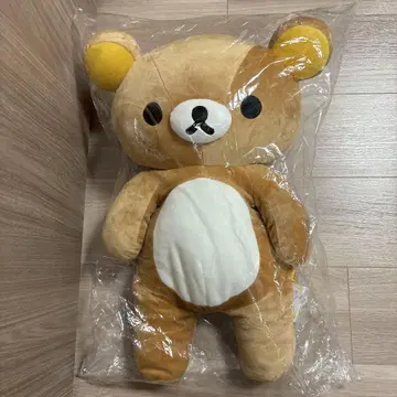 리락쿠마 봉제 인형 L