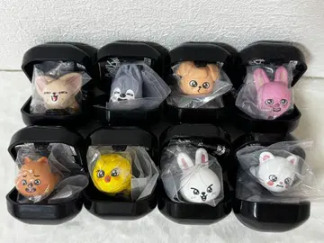 skzoo straykids  반지 반지 가챠가챠 컴플리트