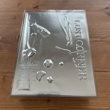 LOST CORNER 요네즈켄시 앨범 [최초 한정] CD + DVD
