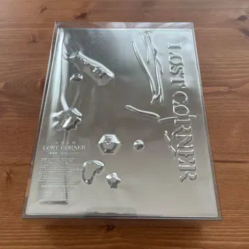 LOST CORNER 요네즈켄시 앨범 [최초 한정] CD + DVD