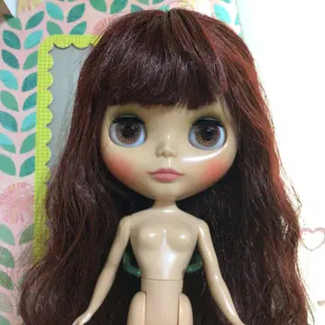 블라이스 스리 지속가능성 인형 본체