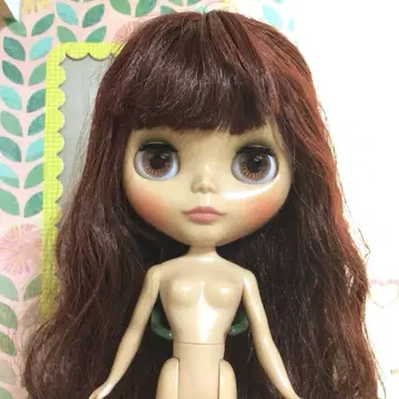 블라이스 스리 지속가능성 인형 본체