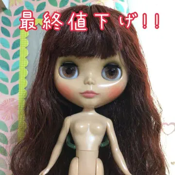 블라이스 스리 지속가능성 인형 본체