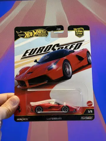 Hot Wheels LaFerrari