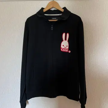 [ 한정품 ] 후쿠오카 CUNE 블랙 저지 사이즈 3