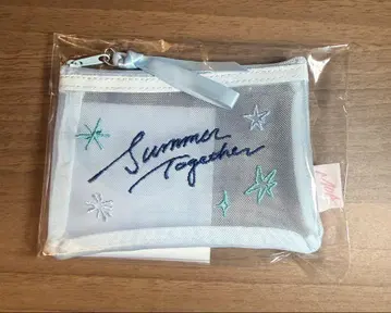 TXT SUMMER TOGETHER 파우치