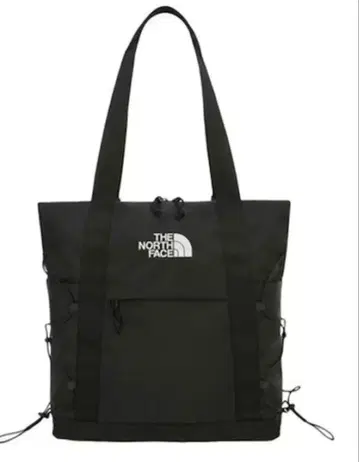 THE NORTH FACE 보레알리스 숄더백 블랙